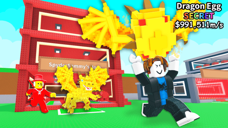 Steal a Brainrot Roblox artwork — illustrative example